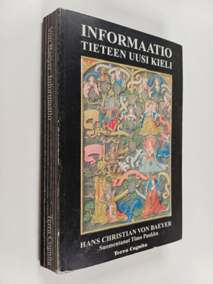 Hans Christian von Baeyer : Informaatio : tieteen uusi kieli