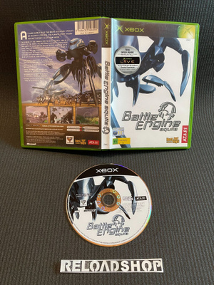 Battle Engine Aquila - Nordic XBOX - Original Box