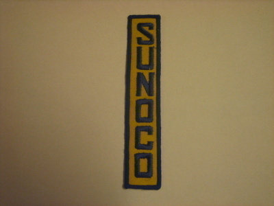 KANGASMERKKI 8 B: SUNOCO