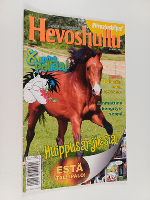 Hevoshullu 8/2010