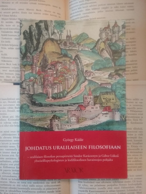 Kadar György - Johdatus uralilaiseen filosofiaan (nid.)