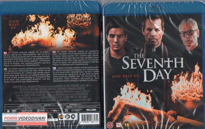Seventh Day	(76 579)	UUSI	-FI-	nordic,	BLU-RAY		guy pearce