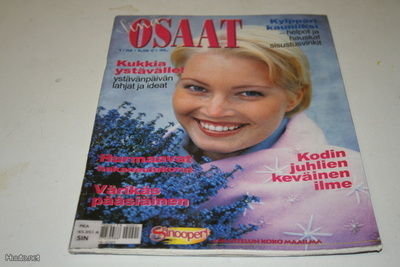 Sinä osaat 1/2002
