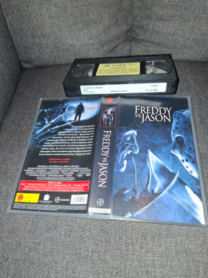 Freddy vs jason