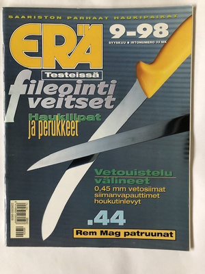 ERÄ 9/98