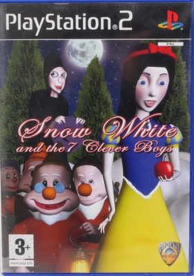Snow White And The 7 Clever Boys