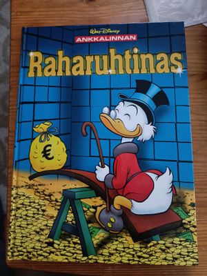 Raharuhtinas