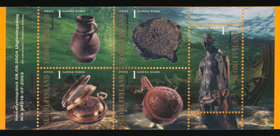 2004, Suomenlahti, vihko V62**