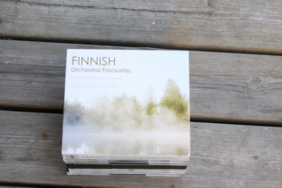 Finnish Classical Favourites 2 CD