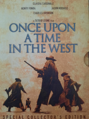 Once Upon A Time In The West - DVD