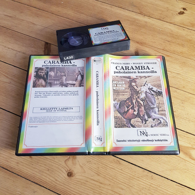 Caramba – Paholainen kannoilla FIX BETA