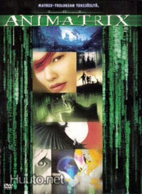 Animatrix - DVD