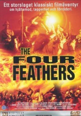 The Four Feathers  -  DVD