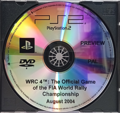 WRC 4 (Preview Version)