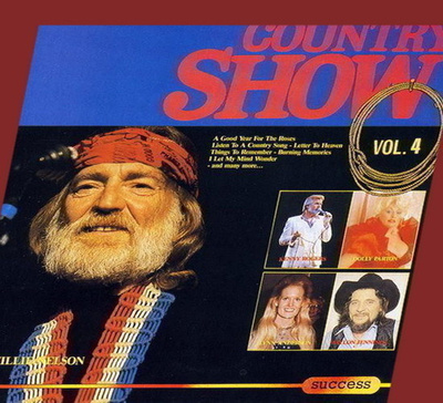 Country Show (CD) mm. Dolly Parton, Willie Nelson