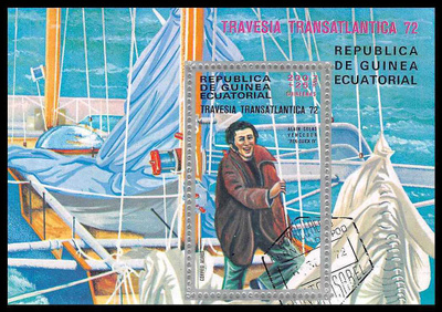 BLOKKI REP DE GUINEA ECUATORIAL 44a  (K26-S22)