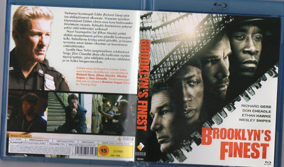 BROOKLYN´S FINEST (26 135) -FI- BLU-RAY richard gere 2009