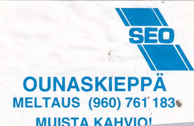 Meltaus, Ounaskieppa , SEO  3/8