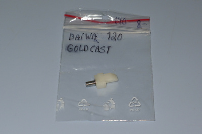 Daiwa 120 gold cast