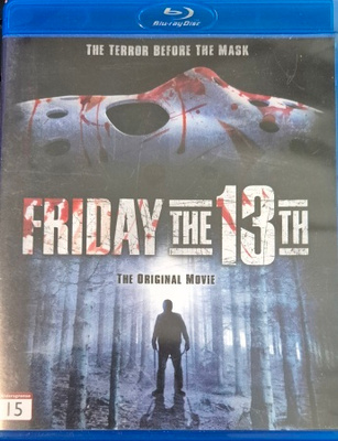 Friday the 13th -Blu-Ray