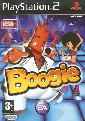 Ps2 Boogie "Uudenveroinen "