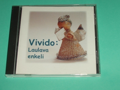 CD Vivido - Laulava Enkeli