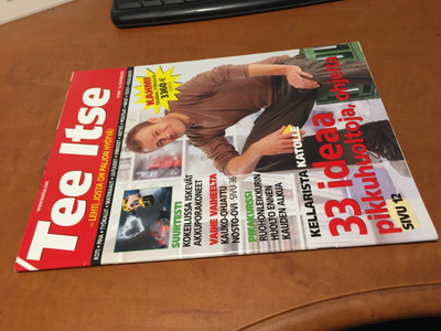 TEE ITSE LEHTI 6/2003 HYVÄ