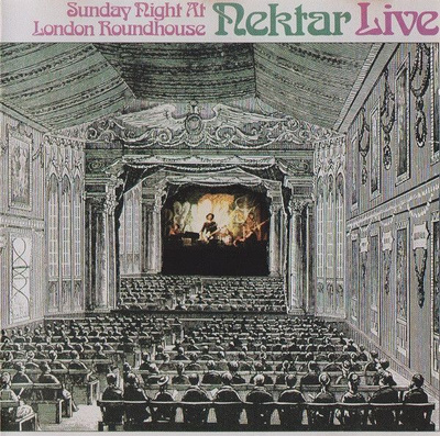 Nektar - Sunday Night At London Roundhouse (CD) MINT!!