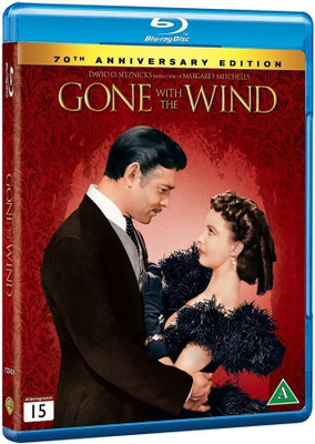 Gone With The Wind  -  70th Anniversary Edition  (2 Blu-ray)