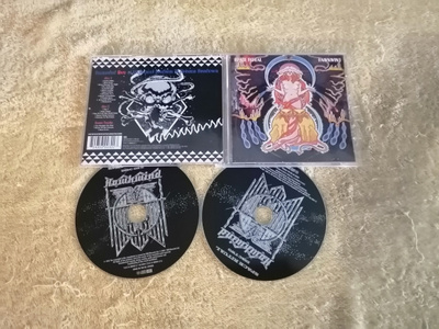 HAWKWIND - Space Ritual CD