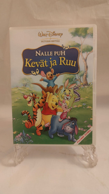 Nalle Puh: Kevät ja Ruu