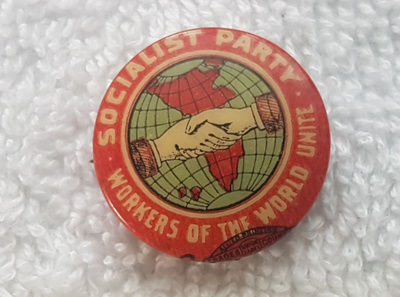 SOCIALIST PARTY / WORKERS OF THE WORLD UNITE rintanappi