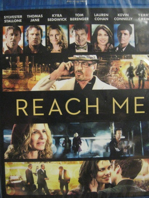 REACH ME BLU-RAY