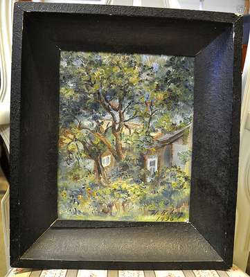 William Rosenberg -36