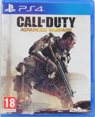 Call Of Duty: Advanced Warfare