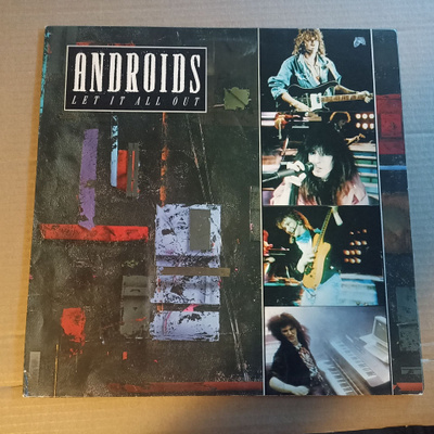 LP  Androids