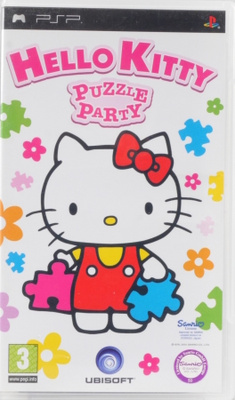 Hello Kitty: Puzzle Party