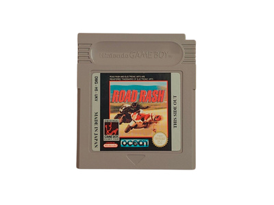 GB - Road Rash (L)