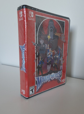 Mythforce (VHS Edition)