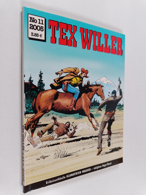 Tex Willer 11/2005