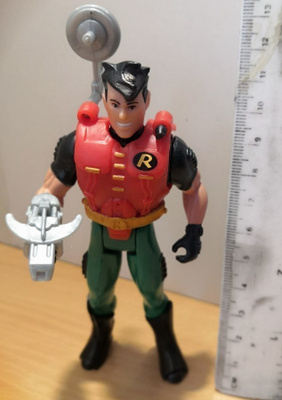 Dick Grayson/Robin