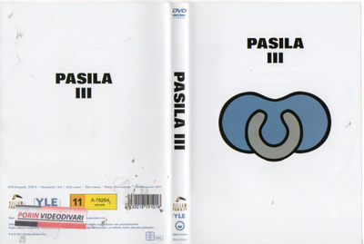 Pasila 3. Tuotantokausi	(86 117)	UUSI	-FI-	DVD	suomik.	(2)