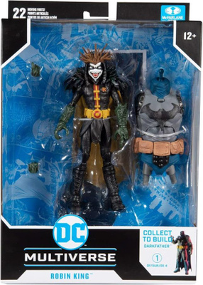 ROBIN KING (DARK KNIGHTS:DEATH METAL) (11 686) coll to build