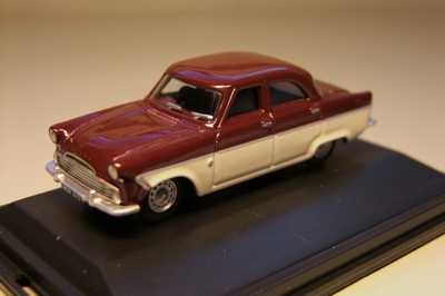 Ford zodiac mkII -60 1:76