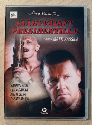 Matti Kassila: JÄÄHYVÄISET PRESIDENTILLE (1987) Antti Litja