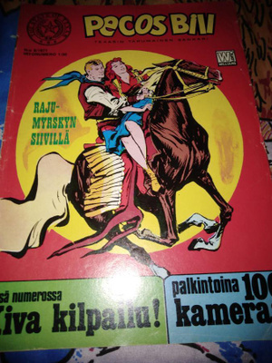 Pecos Bill 8 1971