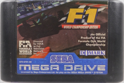 F1 World Championship Edition