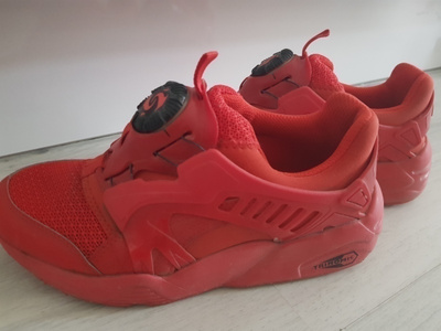 Puma Trinomic Disc Blaze CT Lenkkarit / Urheilukengät - 37