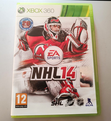 NHL 14 (Xbox 360)