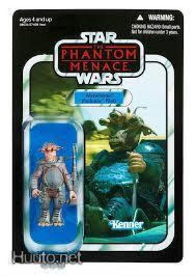 STAR WARS - TRILOGY MAWHONIC - HEAD HUNTER STORE.